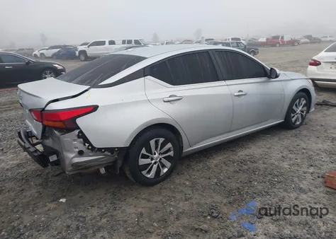 2020 Nissan Altima S Fwd z USA, uszkodzony, nr VIN 1N4BL4BV4LC125088
